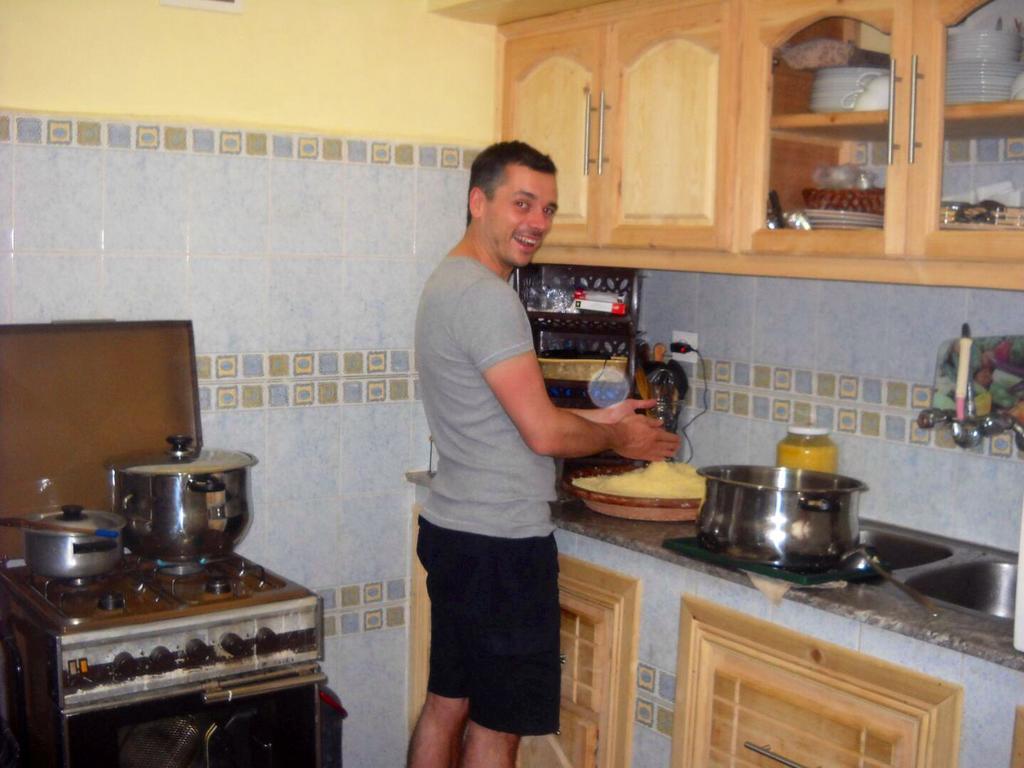 Chez Axia Marrakech Homestay