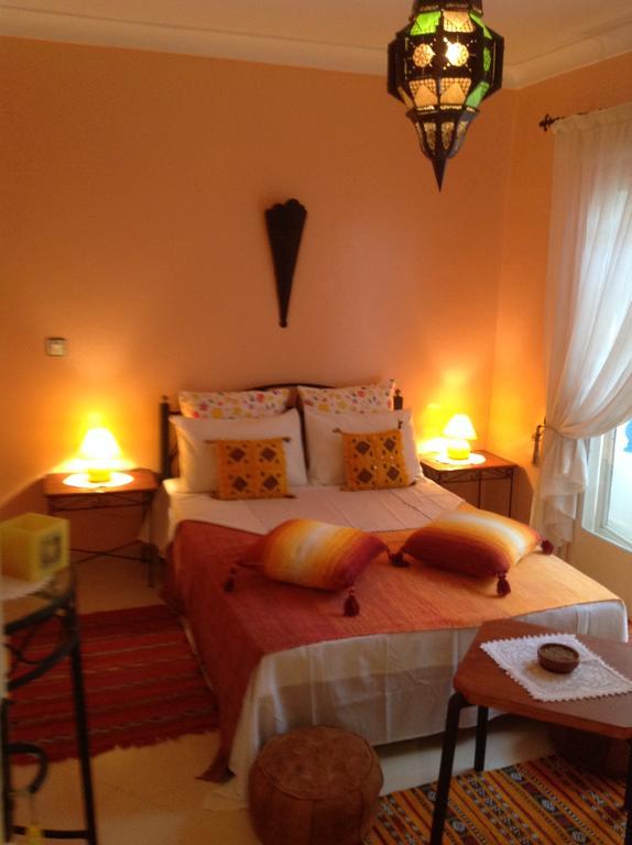Chez Axia Marrakech Homestay *