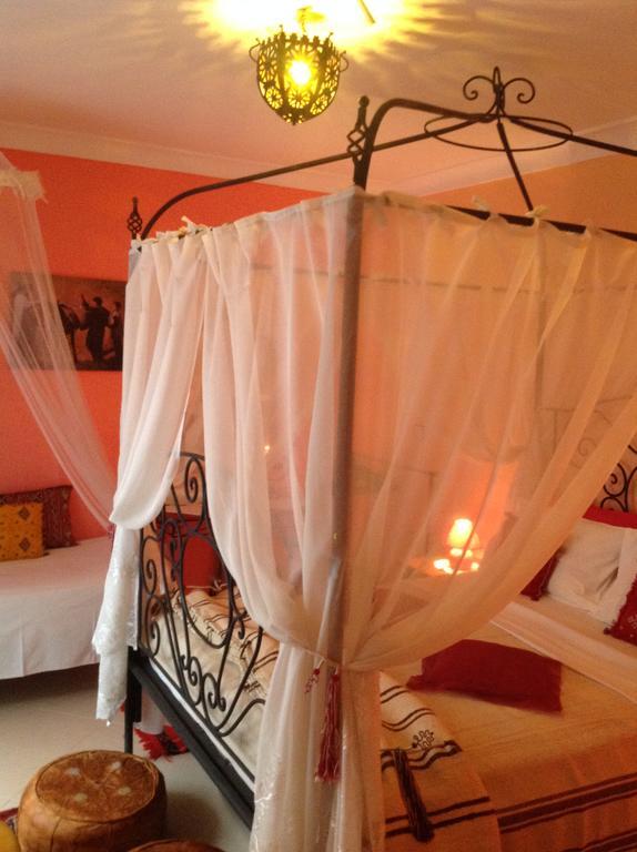 Homestay Chez Axia Marrakech