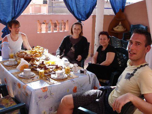 Chez Axia Marrakech Homestay