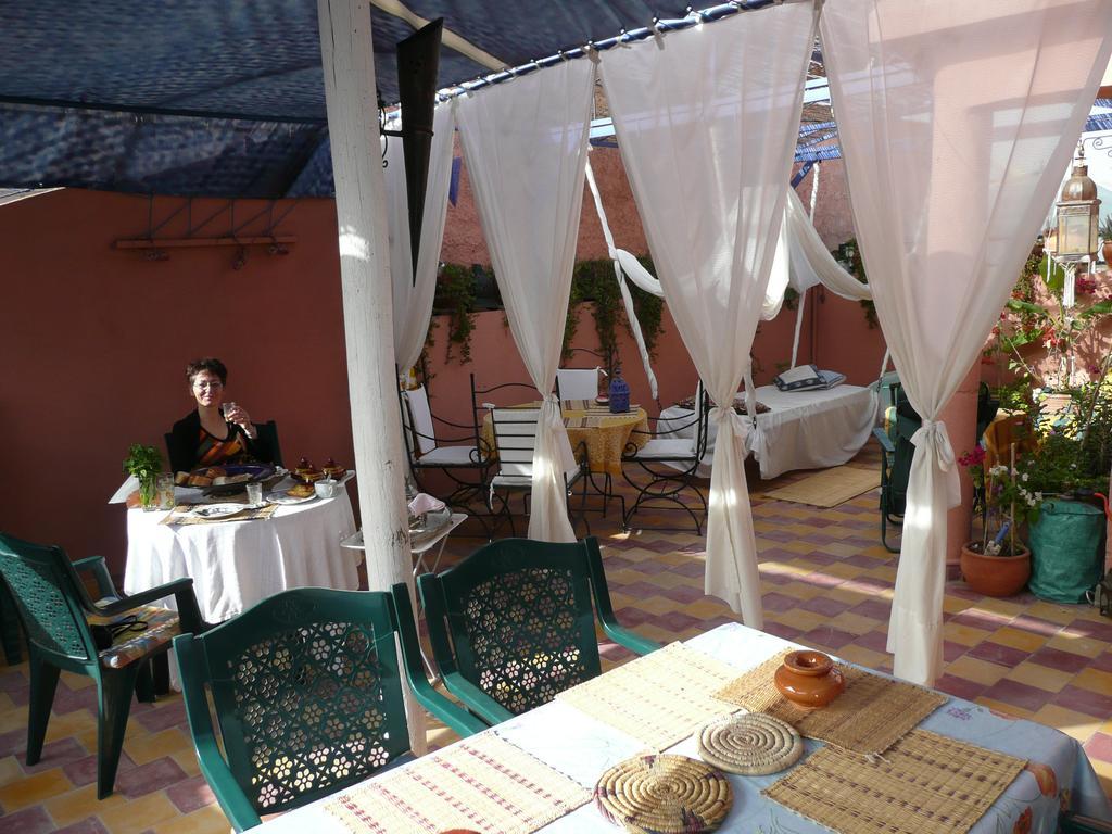 Homestay Chez Axia Marrakech *
