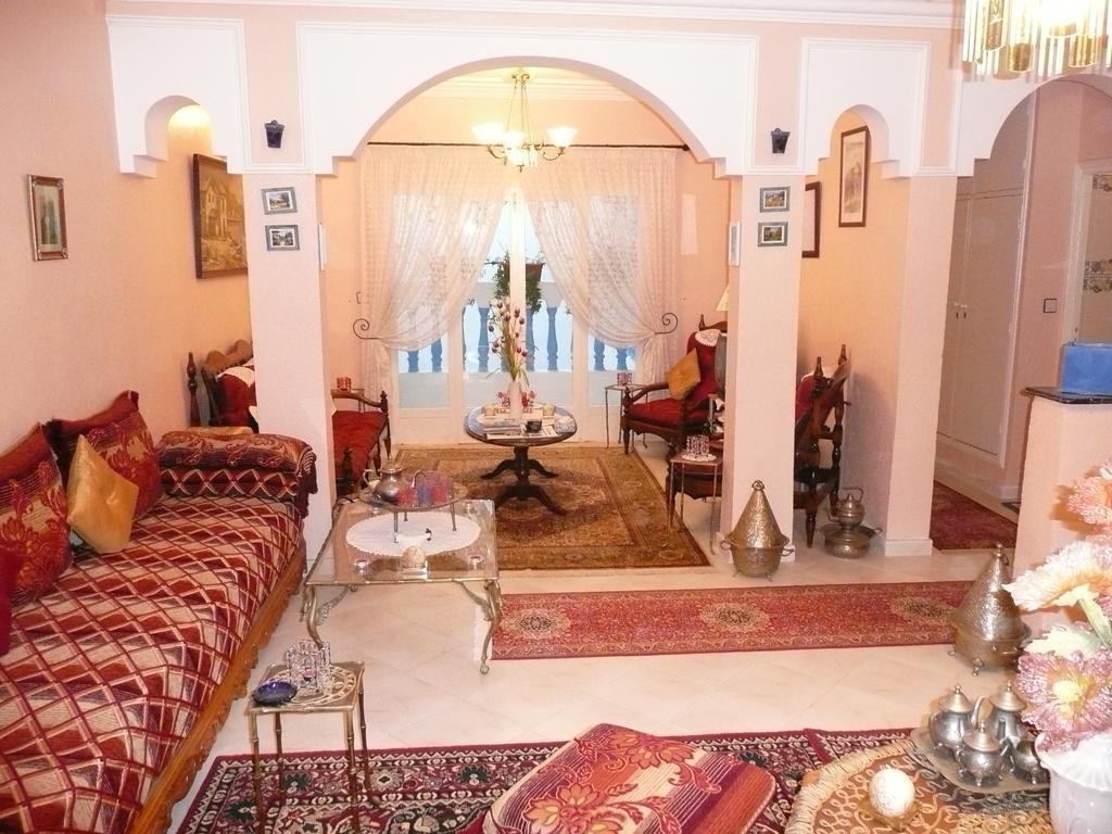 Homestay Chez Axia Marrakech Marrakesh