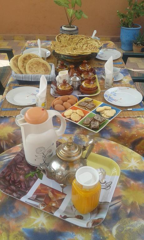 Chez Axia Marrakech Homestay