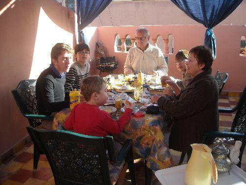 Chez Axia Marrakech Homestay