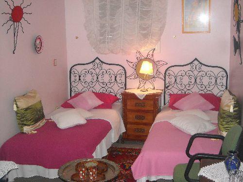 Homestay Chez Axia Marrakech *