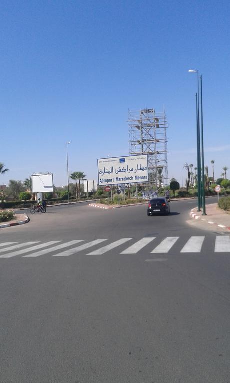 Chez Axia Marrakech Accommodatie bij particulieren Marrakesh